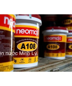 Thùng 5kg Neomax A108 Chống thấm Tường