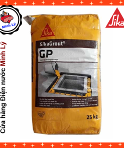 Bao 25kg SikaGrout GP Vữa Rót Cường Độ Cao Không Co Ngót