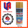 Sơn Phun Màu Nhũ Vàng - Bạc - Đồng - Inox ATM Spray (400ml/chai)