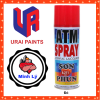 Sơn Phun Màu Đỏ A211 ATM Spray Cao Cấp (400ml/chai)