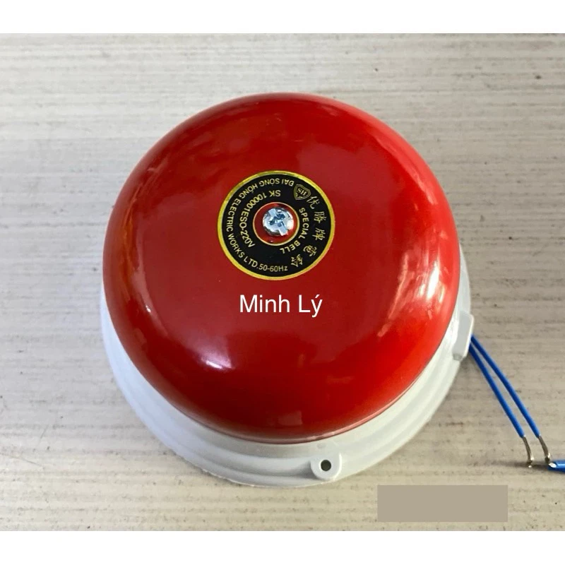 Chuông Điện 4inch 220V Kêu Lớn Bền Bỉ
